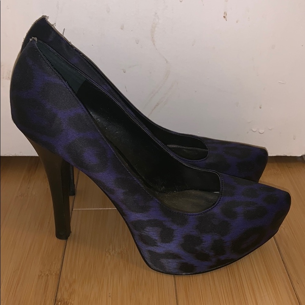 Carlos Santana High Heel Shoes